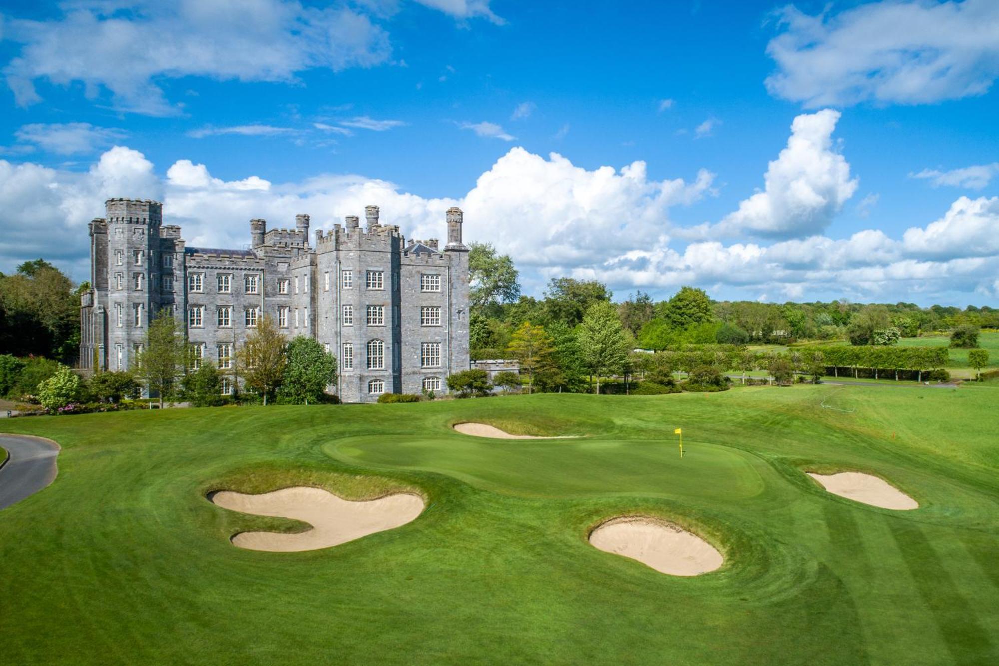 Killeen Castle Dunsany Exterior photo