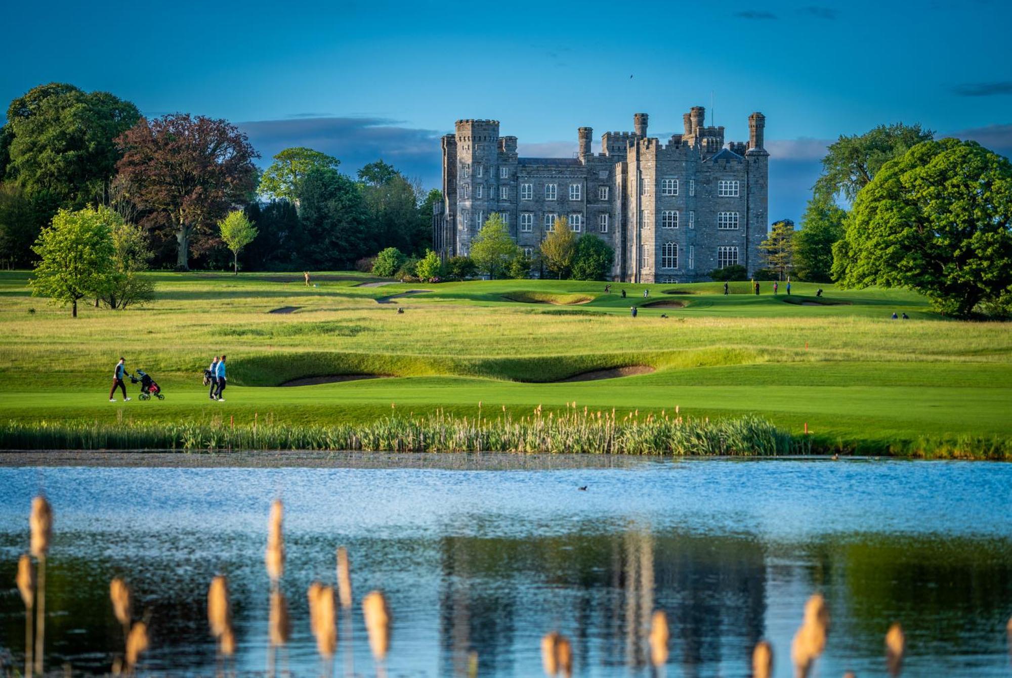 Killeen Castle Dunsany Exterior photo