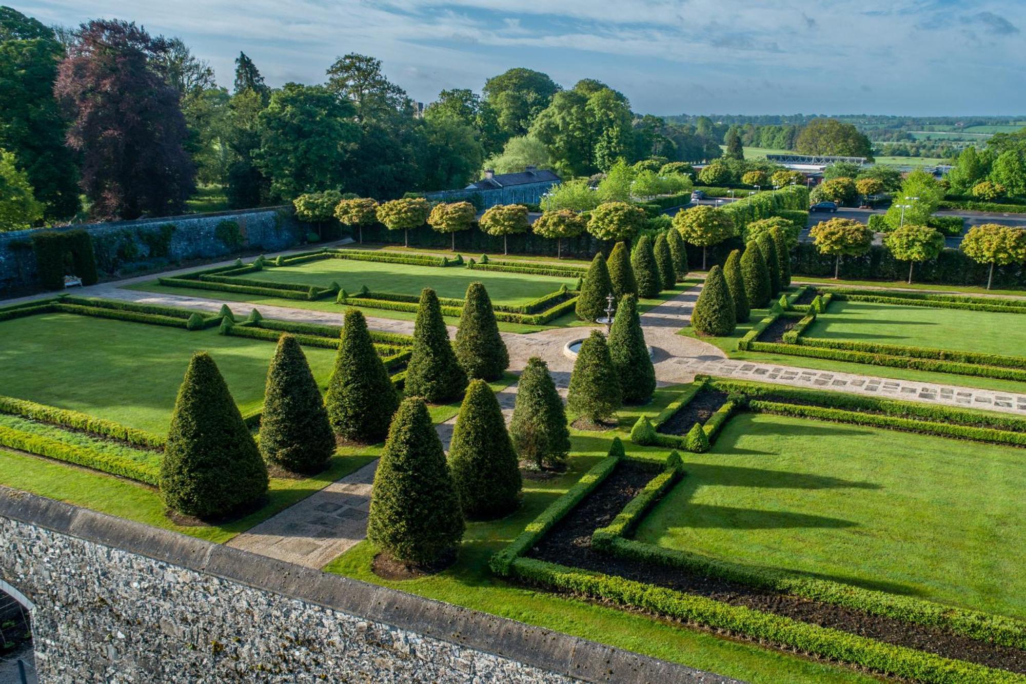Killeen Castle Dunsany Exterior photo