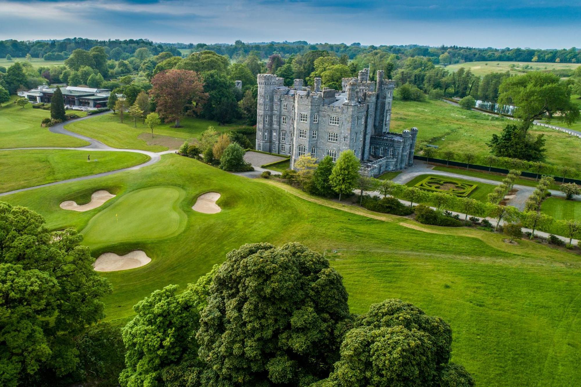 Killeen Castle Dunsany Exterior photo